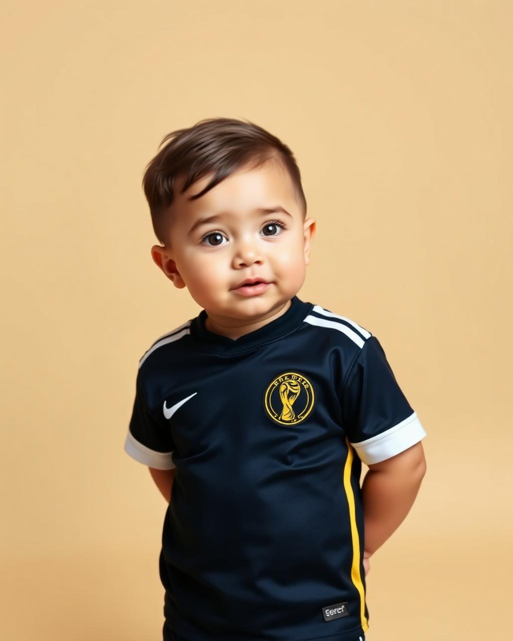 Bebê · Copa do Mundo